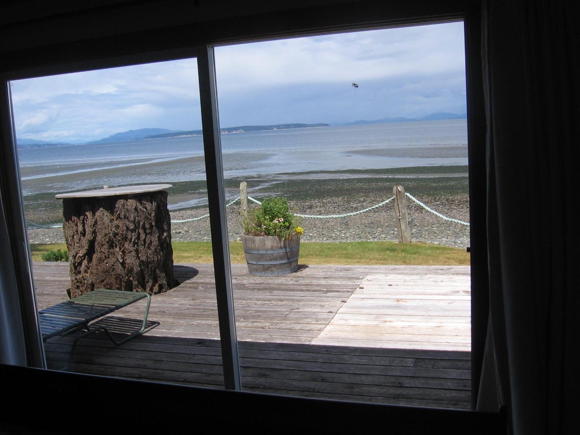 Ocean Resort Campbell River Kamer foto