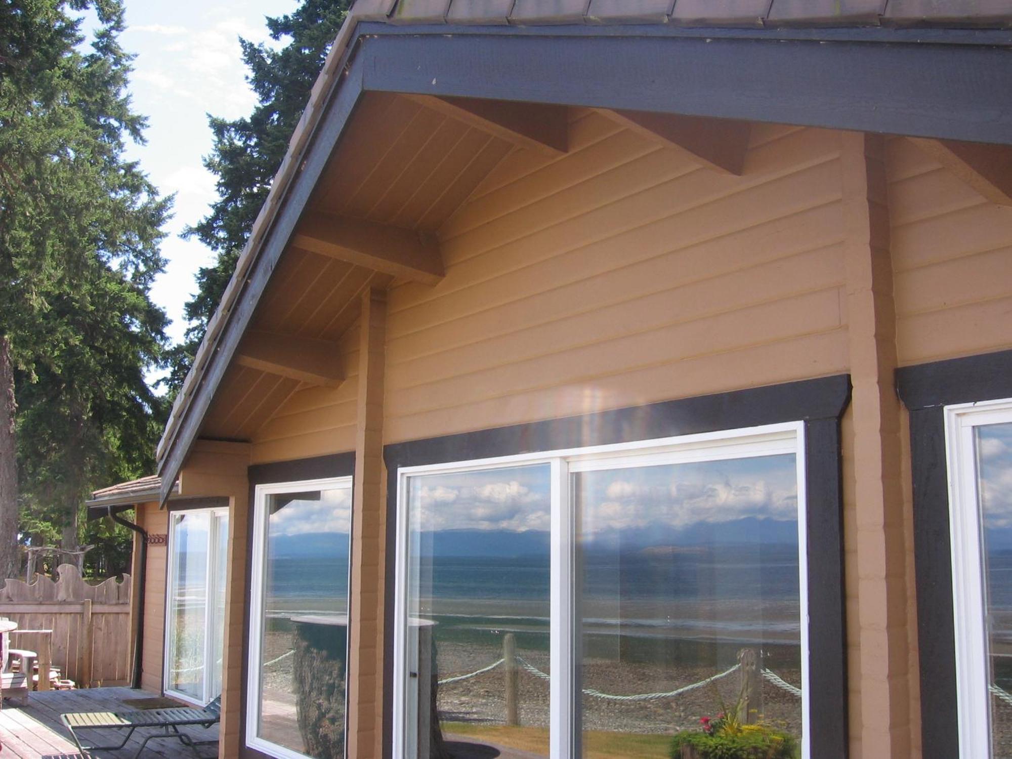 Ocean Resort Campbell River Kamer foto