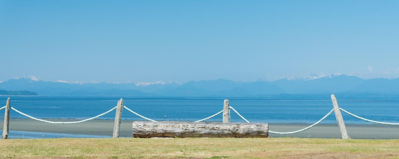 Ocean Resort Campbell River Buitenkant foto