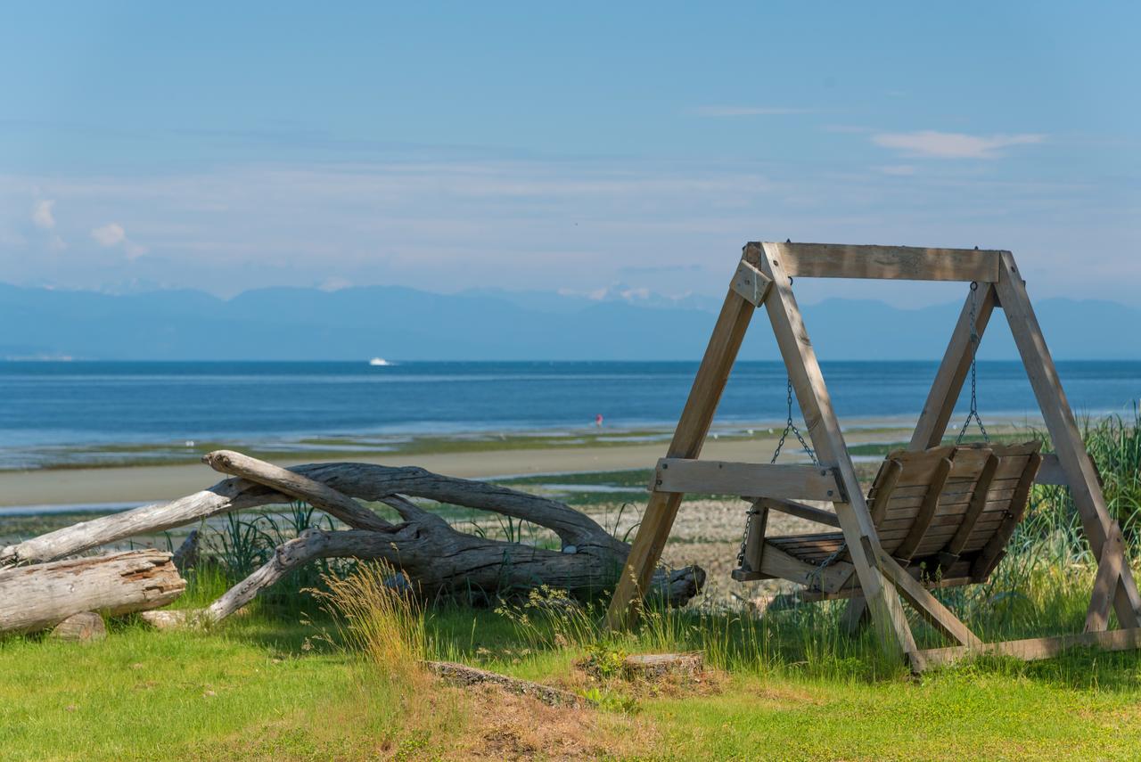 Ocean Resort Campbell River Buitenkant foto