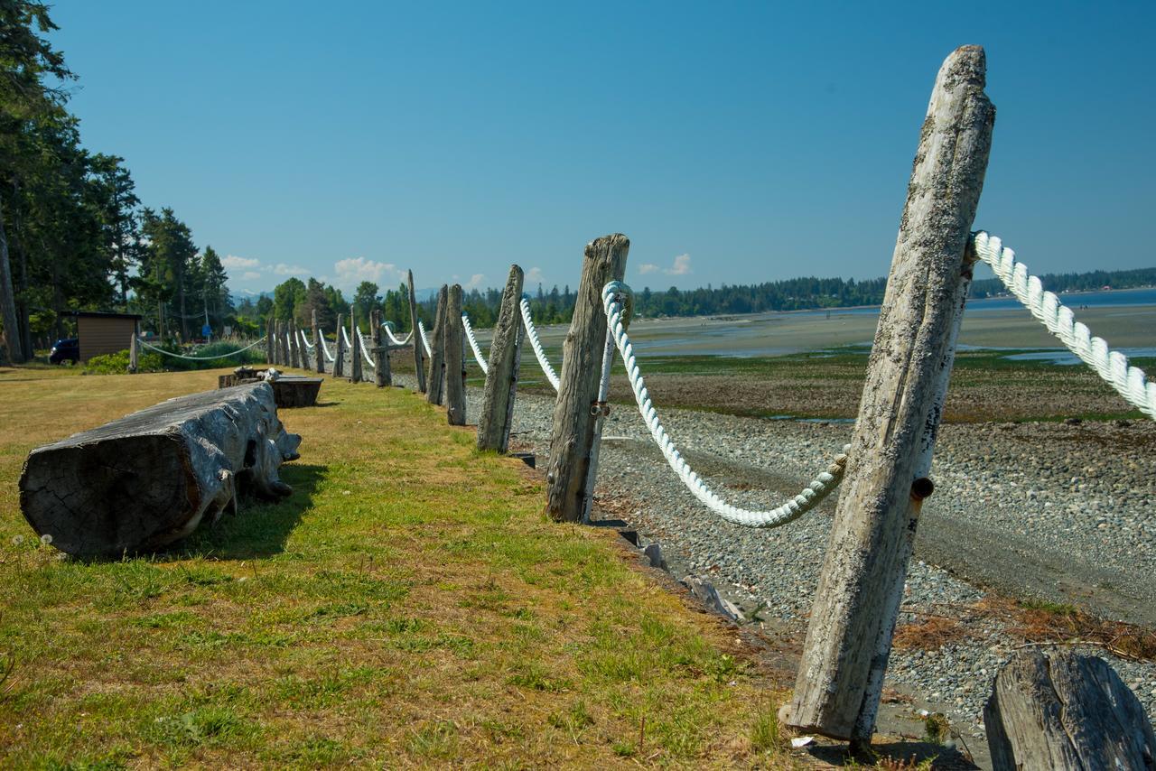 Ocean Resort Campbell River Buitenkant foto
