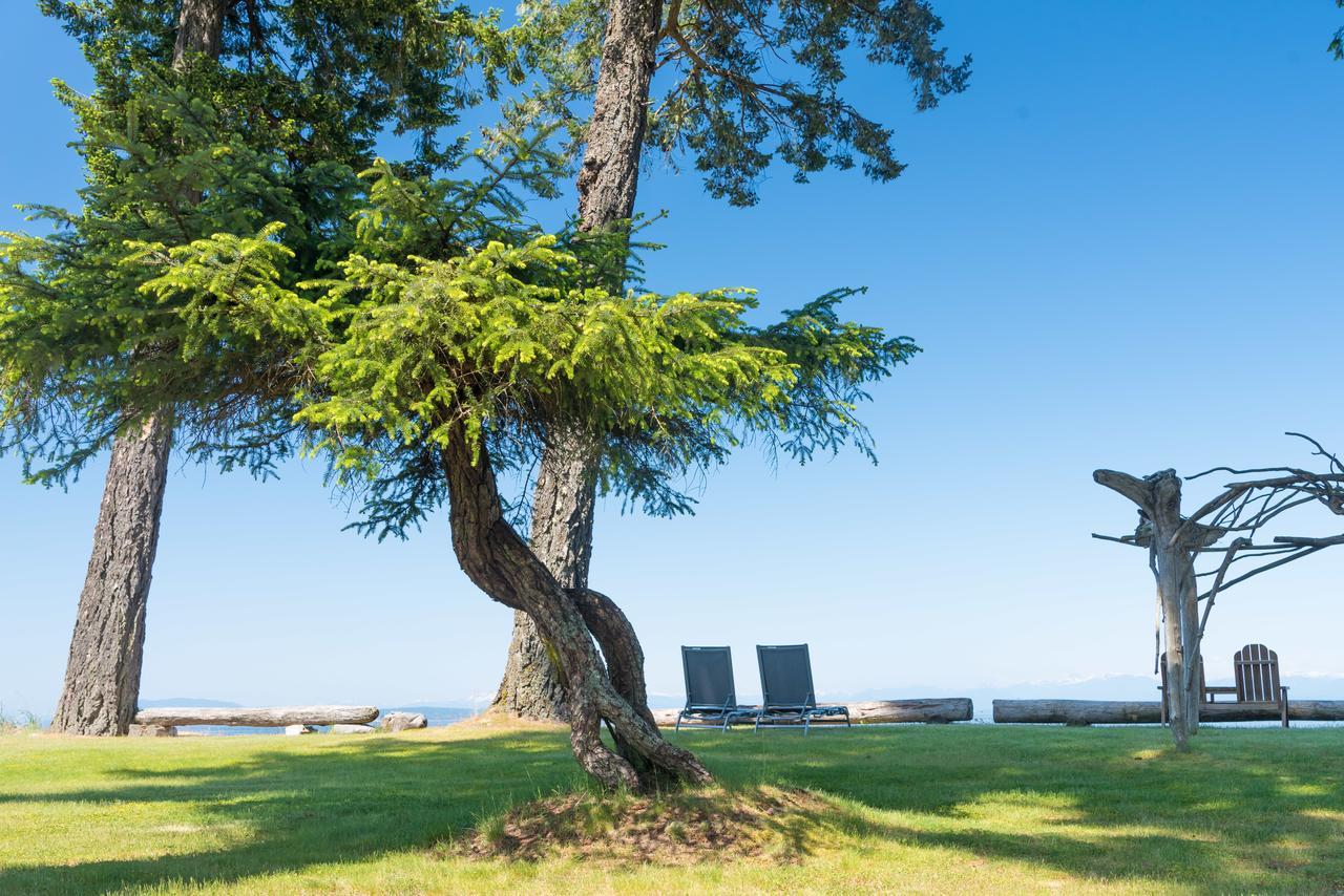 Ocean Resort Campbell River Buitenkant foto