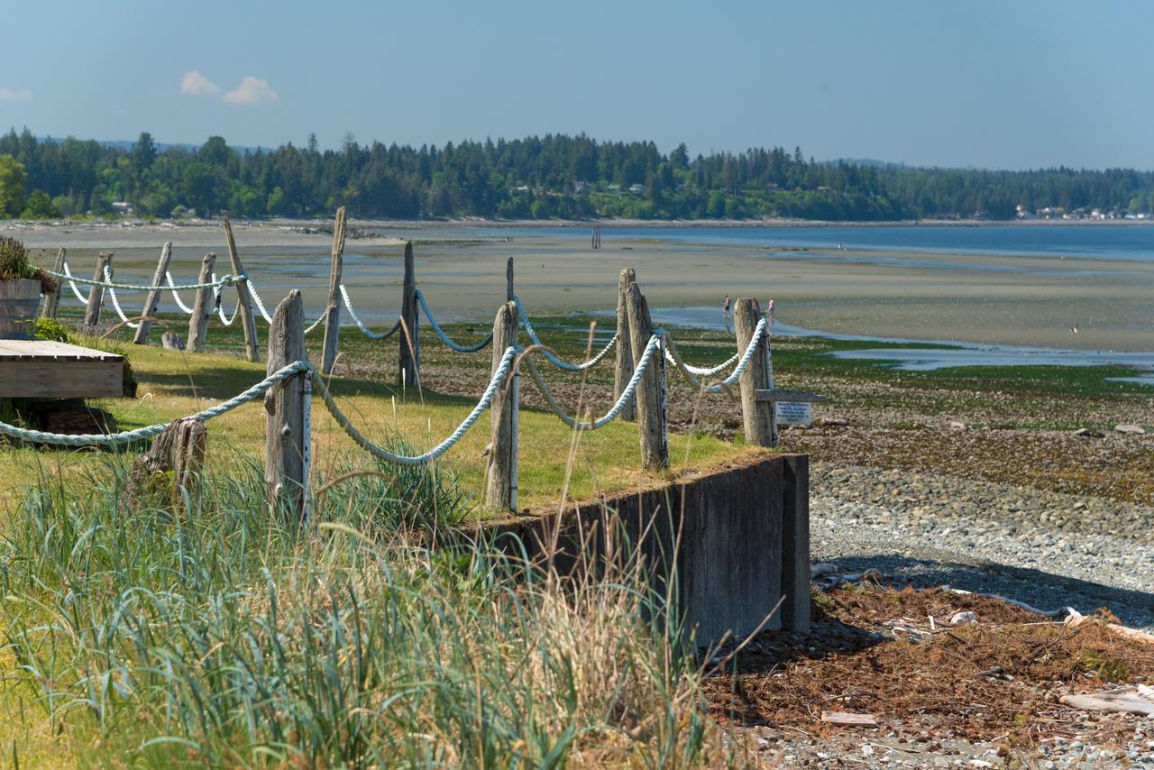 Ocean Resort Campbell River Buitenkant foto