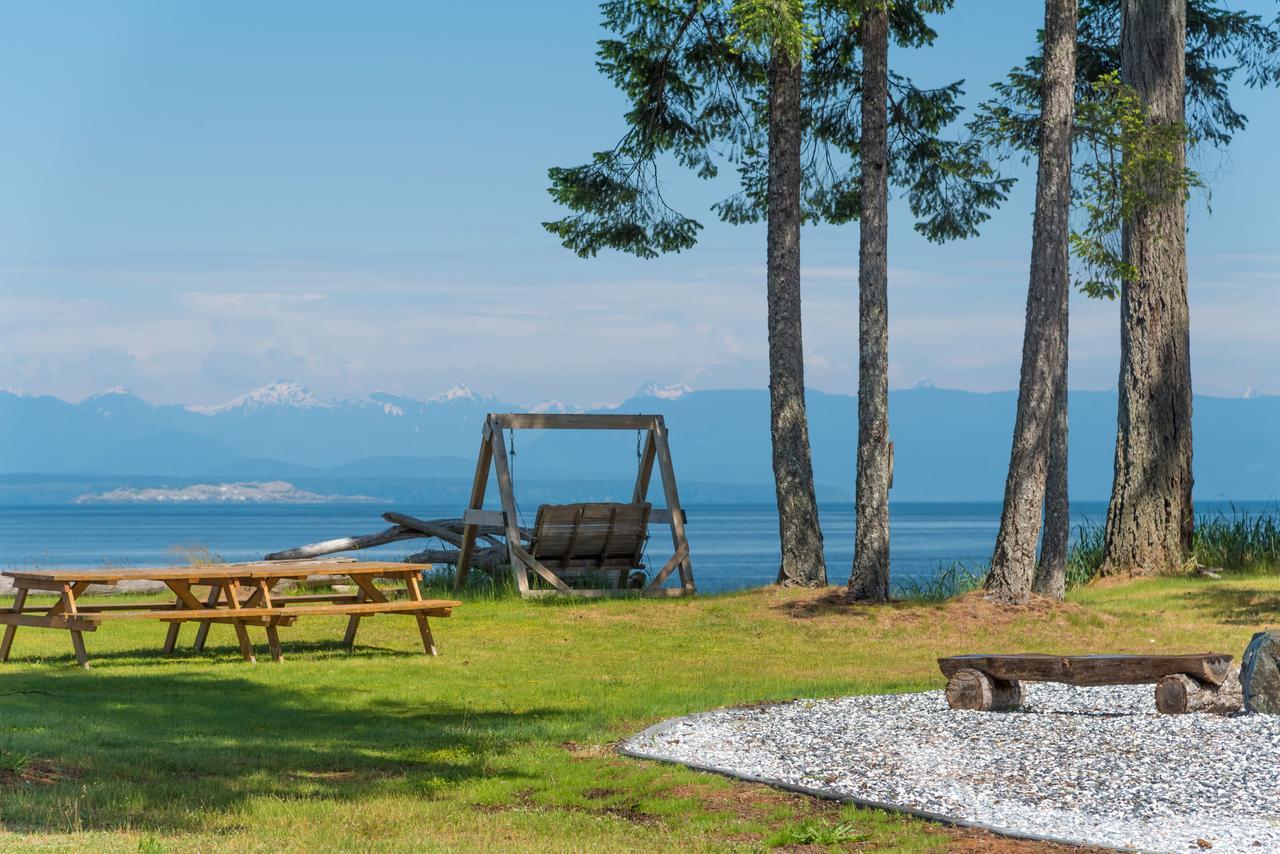 Ocean Resort Campbell River Buitenkant foto