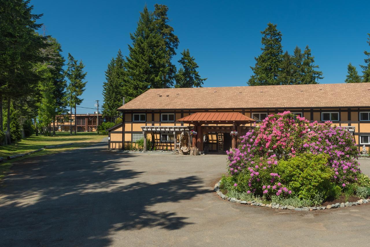 Ocean Resort Campbell River Buitenkant foto