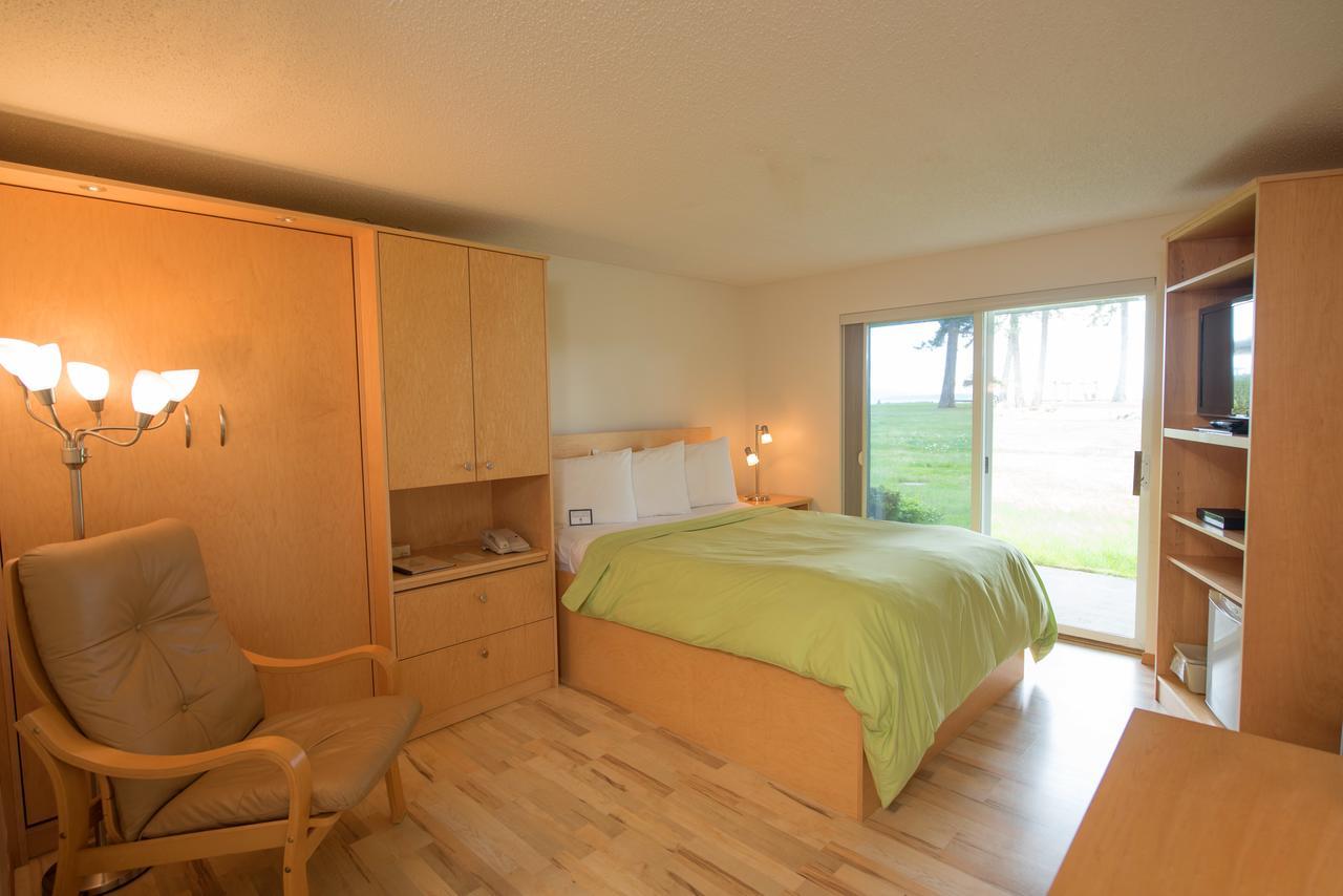 Ocean Resort Campbell River Buitenkant foto