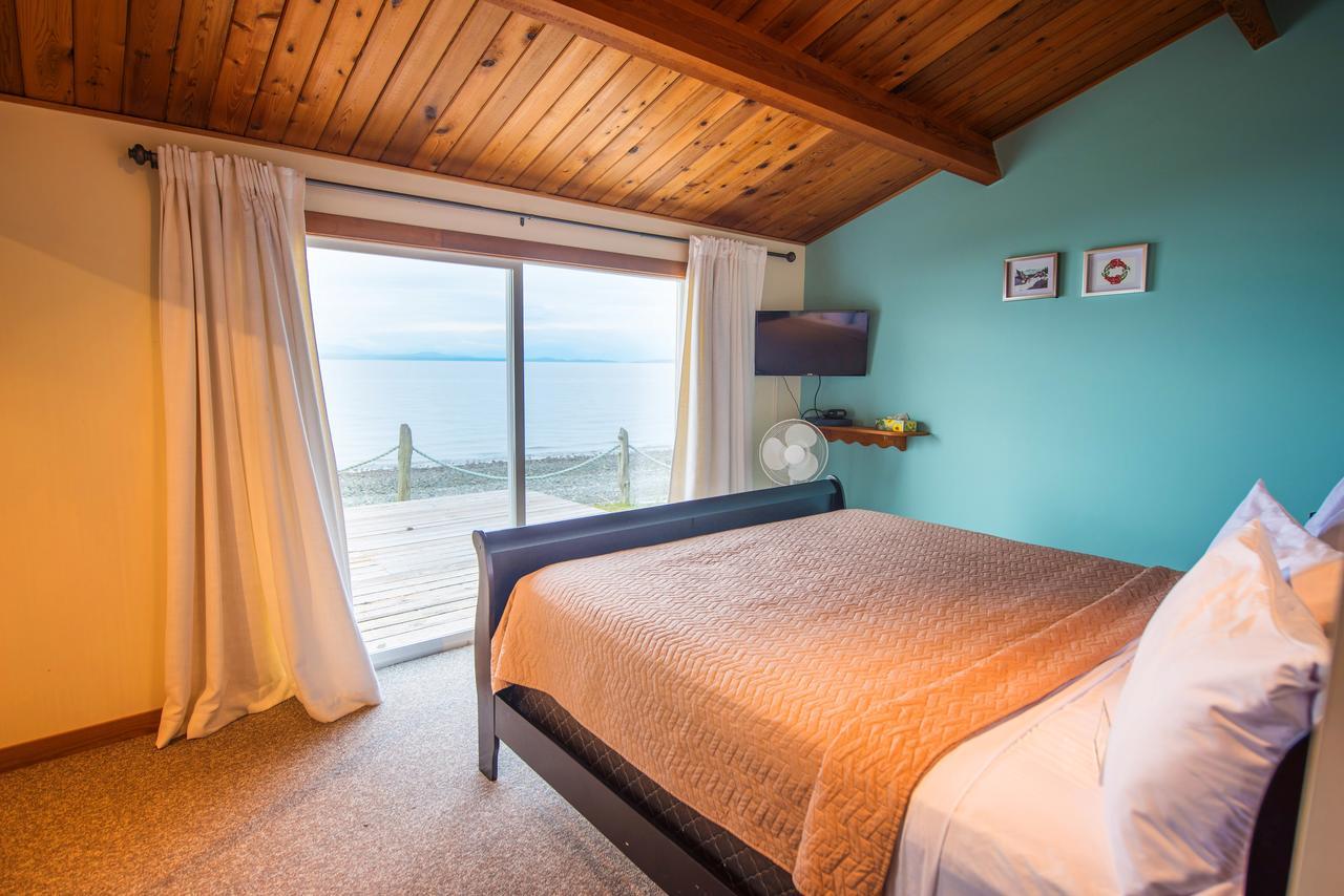 Ocean Resort Campbell River Buitenkant foto