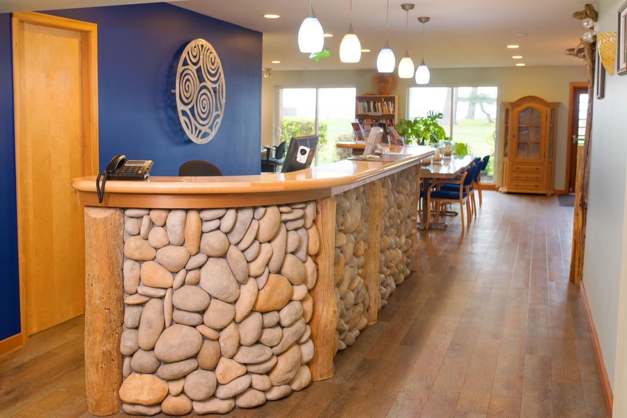 Ocean Resort Campbell River Buitenkant foto
