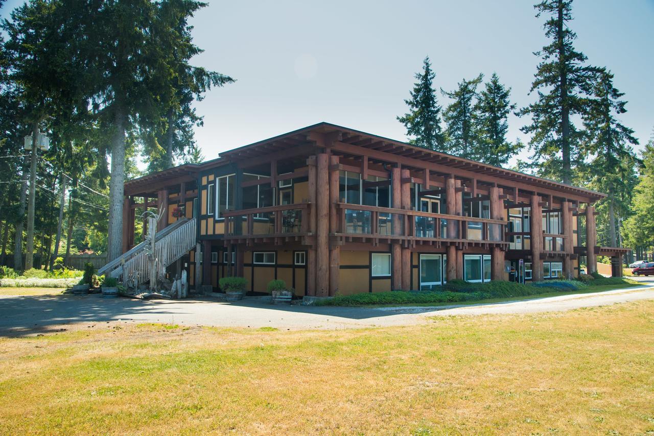 Ocean Resort Campbell River Buitenkant foto