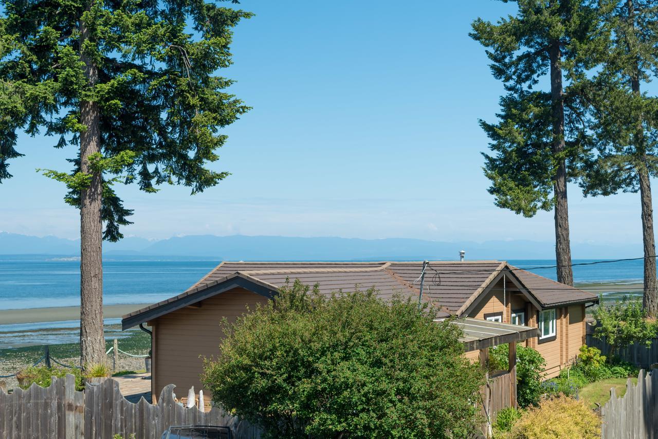 Ocean Resort Campbell River Buitenkant foto