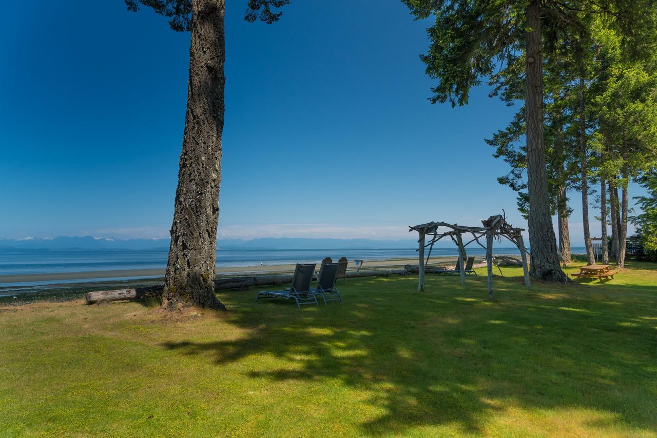 Ocean Resort Campbell River Buitenkant foto