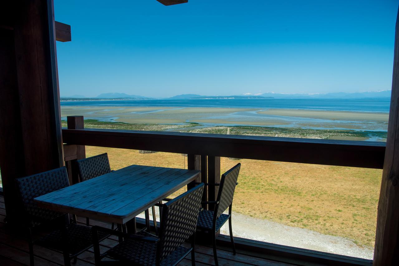 Ocean Resort Campbell River Buitenkant foto