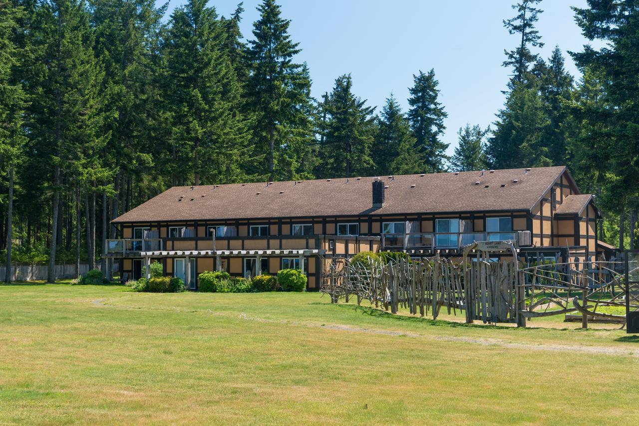 Ocean Resort Campbell River Buitenkant foto