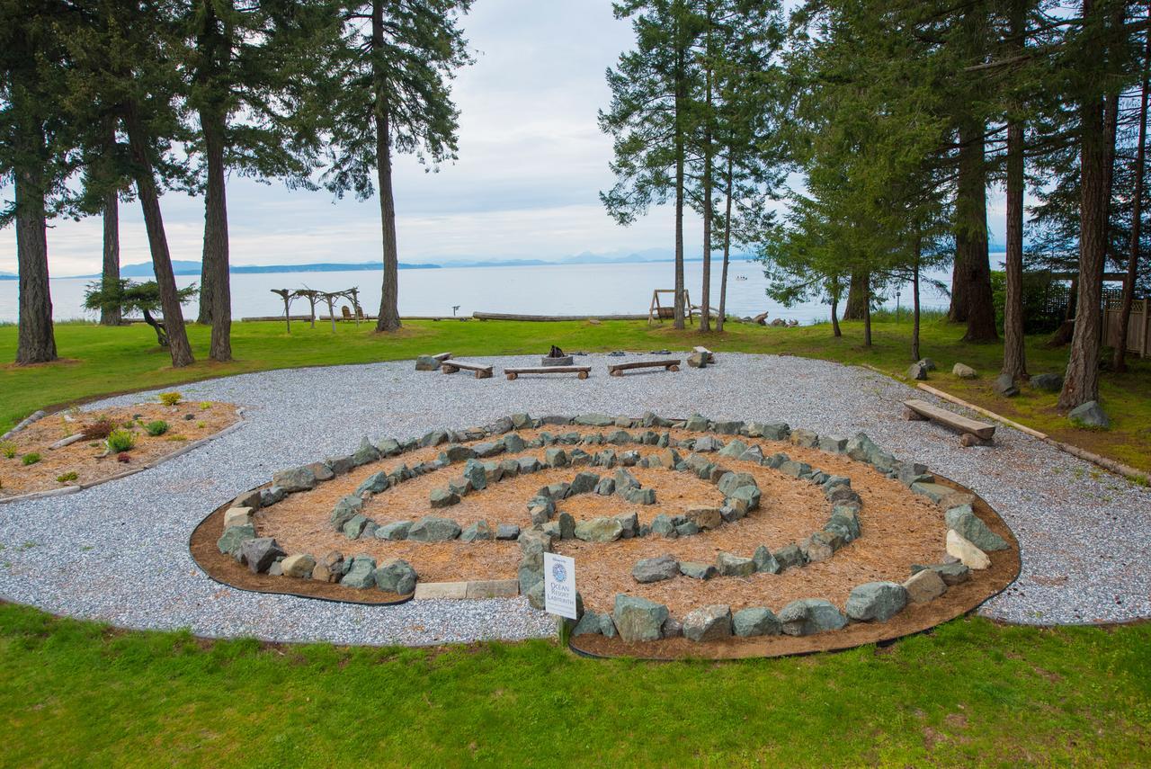 Ocean Resort Campbell River Buitenkant foto