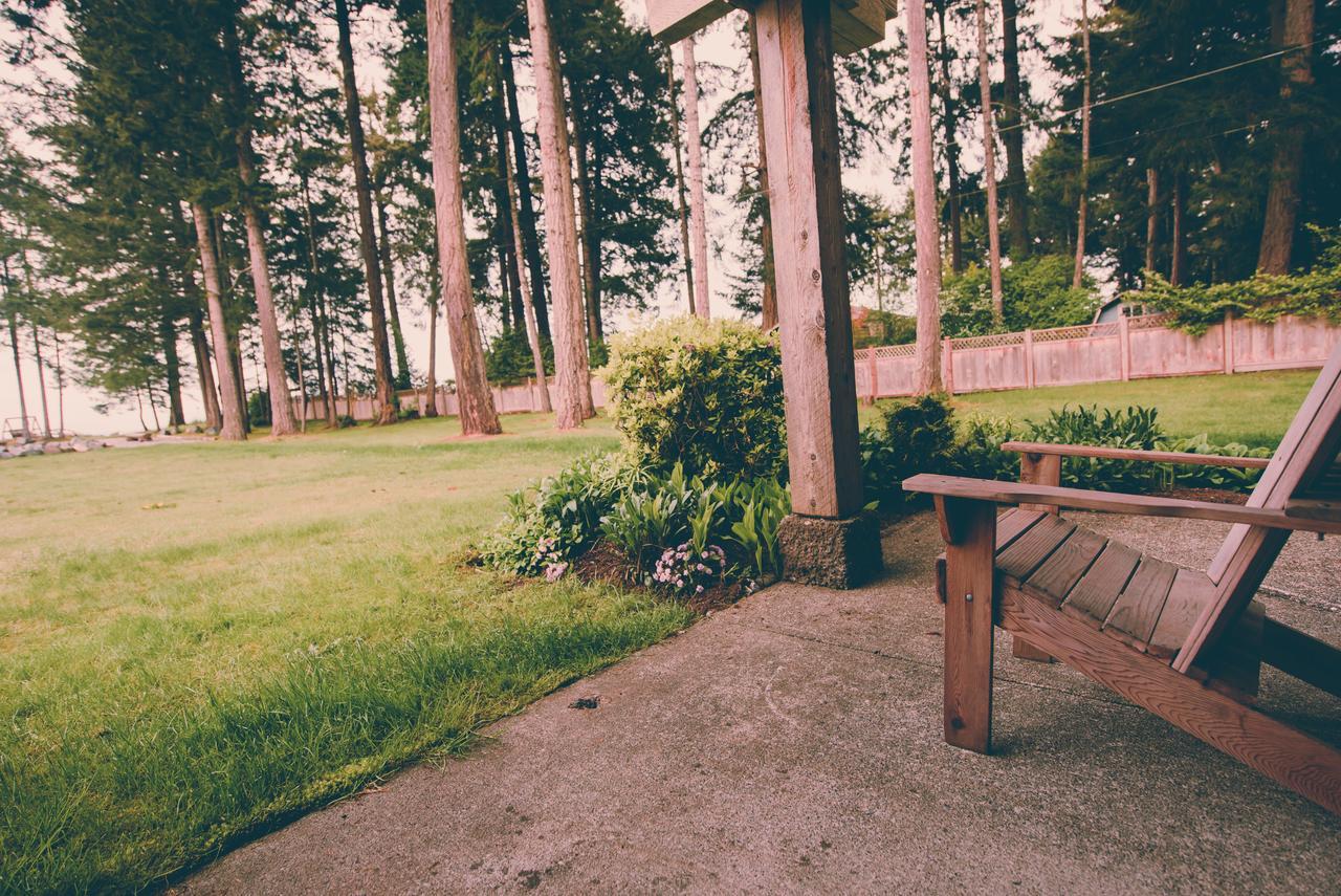 Ocean Resort Campbell River Buitenkant foto