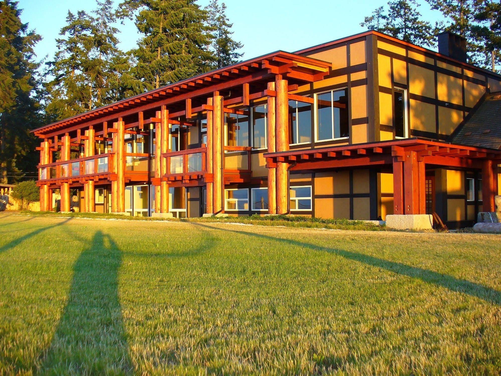 Ocean Resort Campbell River Buitenkant foto