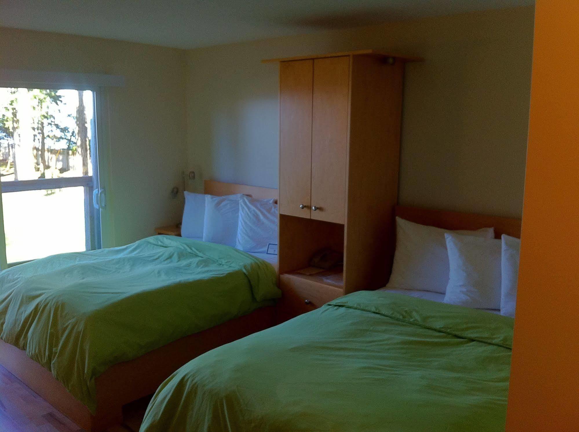 Ocean Resort Campbell River Buitenkant foto