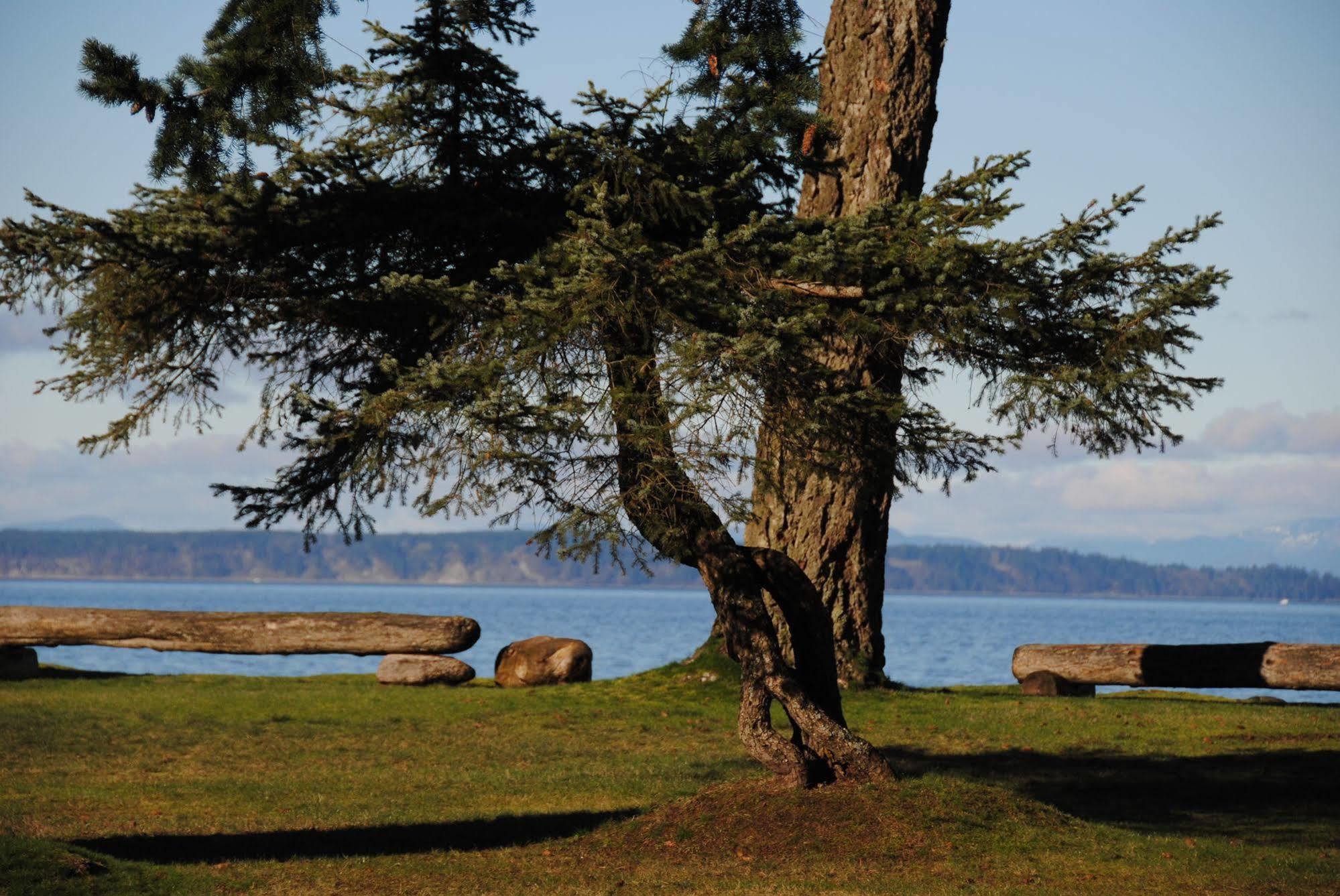 Ocean Resort Campbell River Buitenkant foto